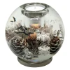 Käthe Wohlfahrt Led Dreamlight "Winter Story" - Kerzenhalter Mercur Maxi Clearance