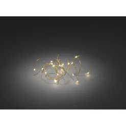 KONSTSMIDE Led Micro Lichterkette Messing, 240 Cm Sale
