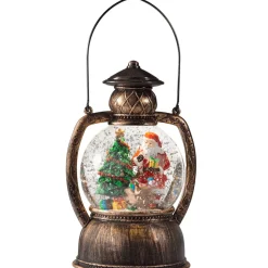 KONSTSMIDE Led Schneelaterne "Bescherung", 20 Cm Outlet