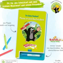 Trötsch Verlag Lernheft "Meine Ersten Buchstaben - Der Kleine Maulwurf" Outlet
