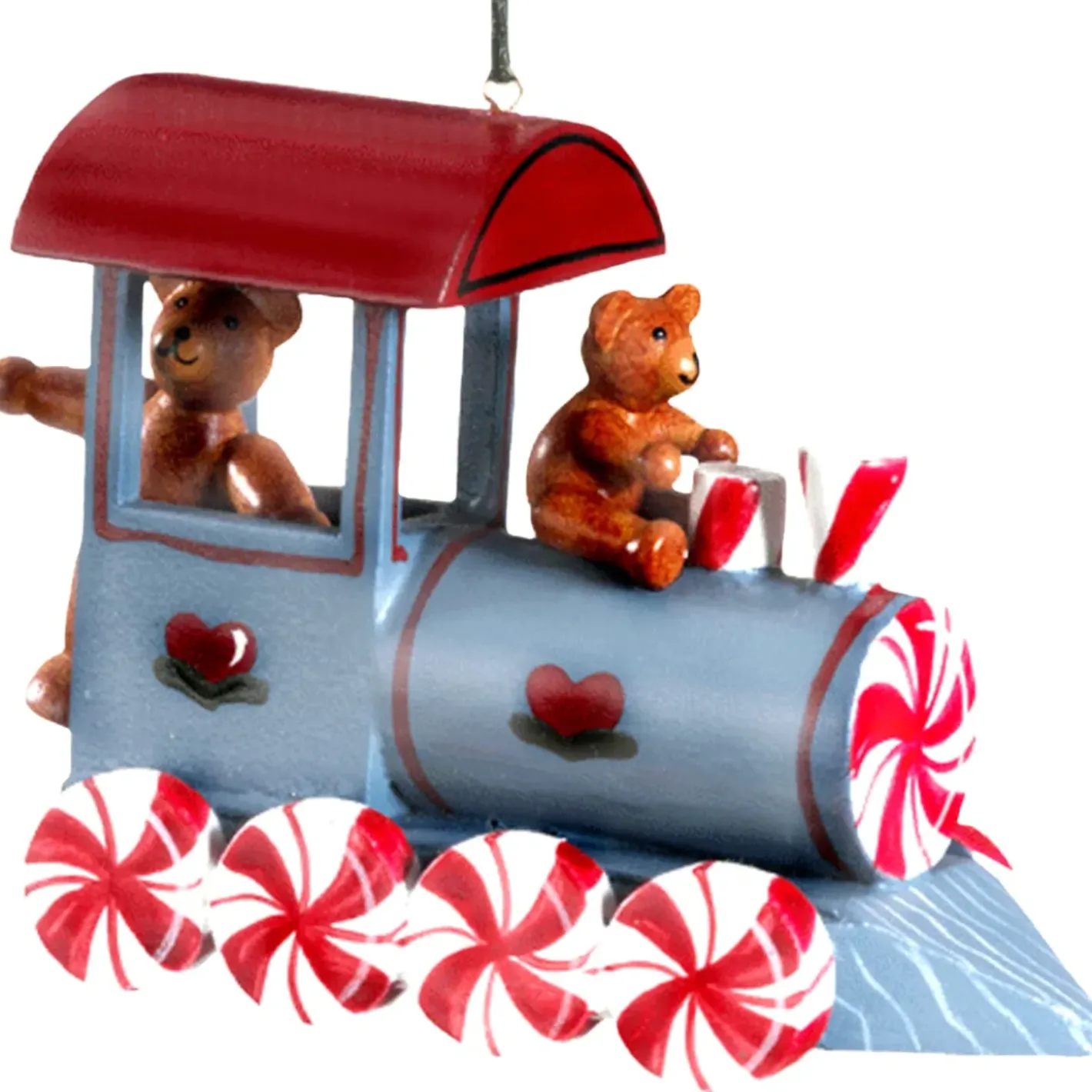 Käthes Original Lok Mit Teddies Best