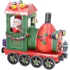 Käthes Original Lokomotive Mit Weihnachtsmann, Duftl Hot