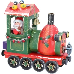 Käthes Original Lokomotive Mit Weihnachtsmann, Duftl Hot