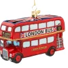 Poesie in Glas London Bus Outlet