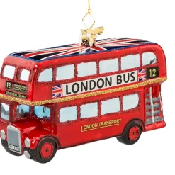 Poesie in Glas London Bus Outlet