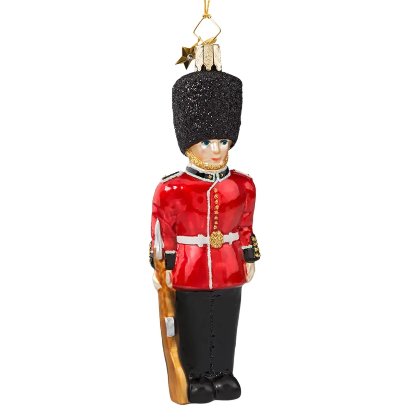 Poesie in Glas London Palace Guard (Palastwache)