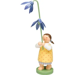 WENDT & KÜHN Madchen Mit Blaustern