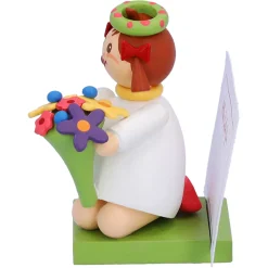 Käthes Original Madchen Mit Blumen