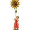 WENDT & KÜHN Madchen Mit Sonnenblume