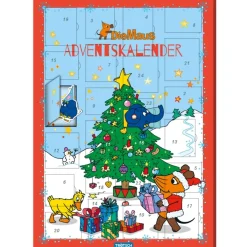 Trötsch Verlag Magnet-Adventskalender "Die Maus" Hot