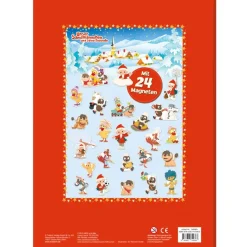 Trötsch Verlag Magnet-Adventskalender "Sandmann" Best