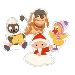Trötsch Verlag Magnet-Adventskalender 