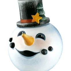 Käthes Original Magnet "Schneemann" Best