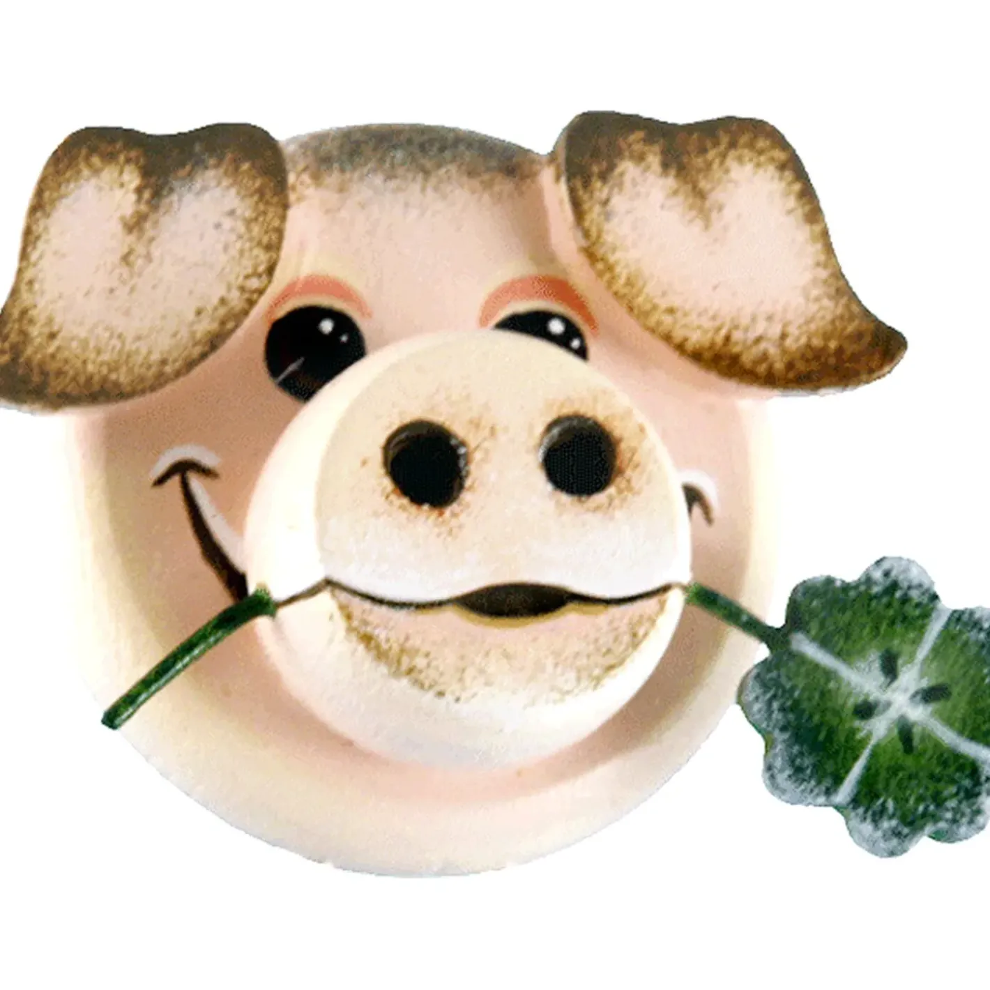 Käthes Original Magnet "Schweinchen" New