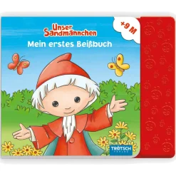 Trötsch Verlag Mein Erstes Beisbuch Sandmann Best