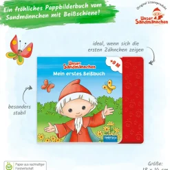 Trötsch Verlag Mein Erstes Beisbuch Sandmann Best