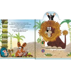Trötsch Verlag Mein Erstes Spielebuch "Der Kleine Maulwurf" Clearance