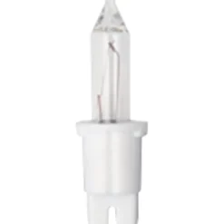 RATAGS Holzdesign Minibirnchen, 12 V/ 1,14 W, Hohe 32 Mm New