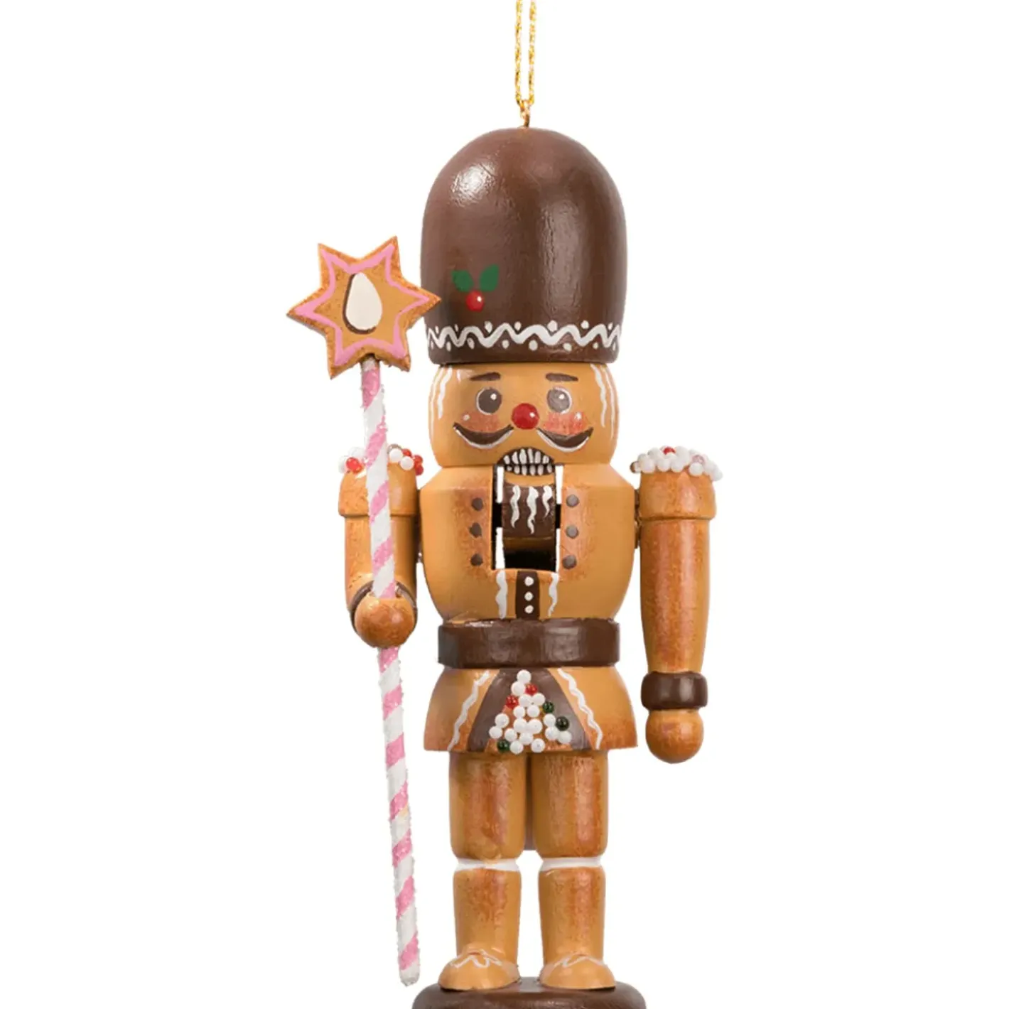 Käthes Original Miniknackl "Lebkuchenmann", 11Cm Outlet