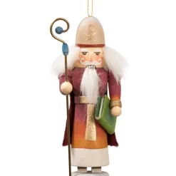 Käthes Original Miniknackl "St. Nikolaus", 11Cm Clearance