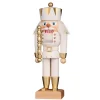 Christian ULBRICHT Nusknacker "Konig", Weis/Gold, 27Cm Online