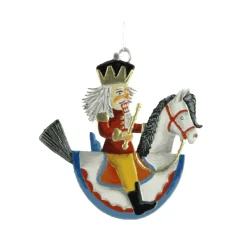 Käthes Original Nussknacker Auf Schaukelpferd Sale