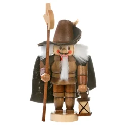 Christian ULBRICHT Nussknacker "Nachtwachter", 12Cm Hot