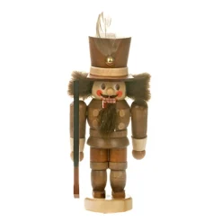 Christian ULBRICHT Nussknacker "Soldat", 10,5Cm Best