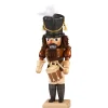 Christian ULBRICHT Nussknacker "Trommler", 28Cm Sale