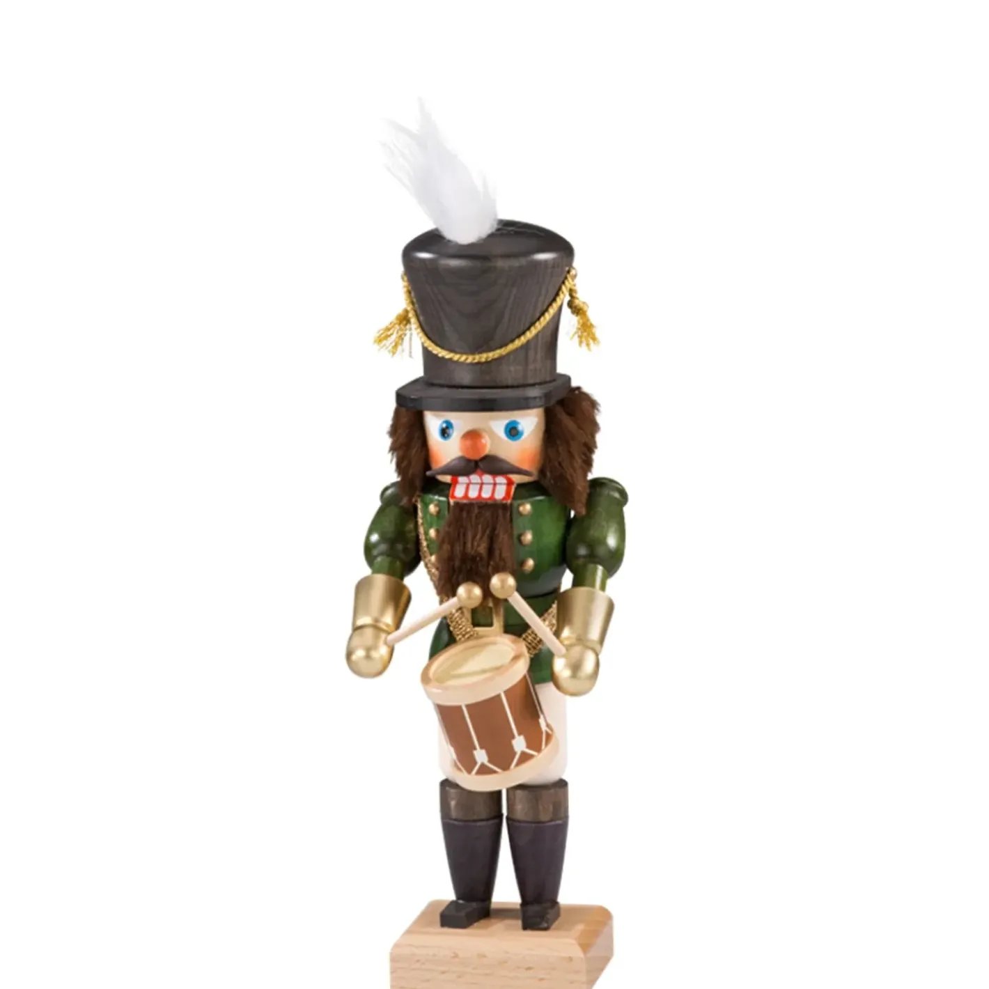 Christian ULBRICHT Nussknacker "Trommler", 29 Cm Outlet