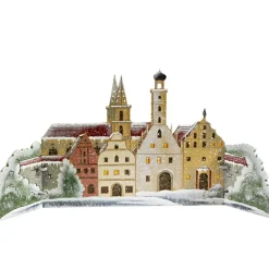 Käthes Original Panorama Rothenburg Online