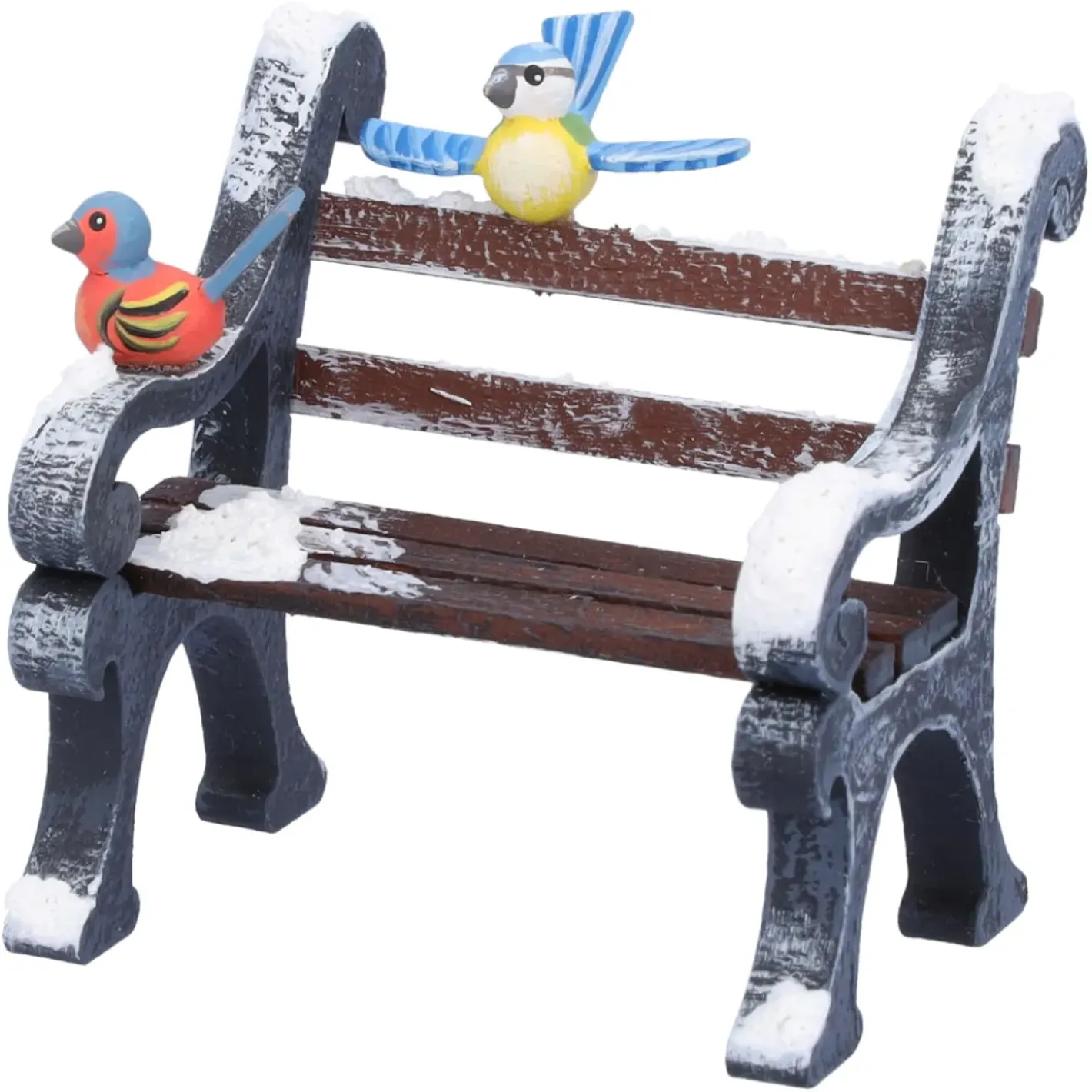 Kindertraum Parkbank Im Winter Hot