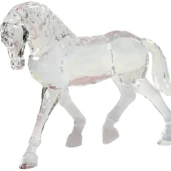 Käthe Wohlfahrt Pferd Mit Gesenktem Kopf, Acryl Best