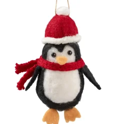 Käthe Wohlfahrt Pinguin Aus Filz Mit Schal Und Mutze Online