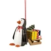 Käthes Original Pinguin Mit Schlitten New
