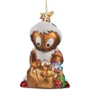 Poesie in Glas Pittiplatsch Als Weihnachtsmann New