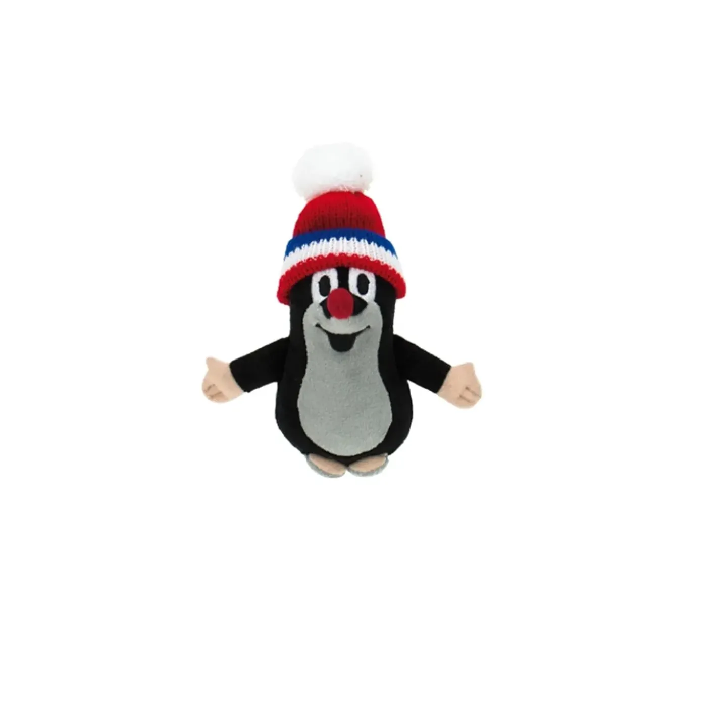 Trötsch Verlag Pluschfigur "Der Kleine Maulwurf Mit Wollmutze" (12 Cm) Clearance