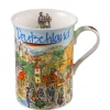 Käthe Wohlfahrt Porzellan-Tasse "Deutschland" Online