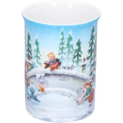 Käthe Wohlfahrt Porzellan-Tasse 