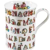 Käthe Wohlfahrt Porzellan-Tasse "Weihnachten" New