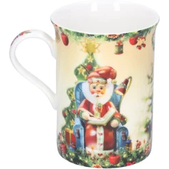 Käthe Wohlfahrt Porzellan-Tasse 