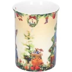 Käthe Wohlfahrt Porzellan-Tasse 