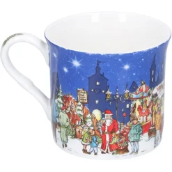 Käthe Wohlfahrt Porzellan-Tasse 