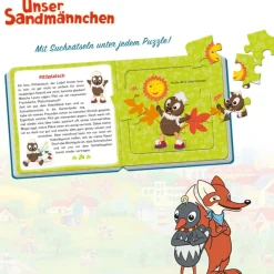 Trötsch Verlag Puzzlebuch 