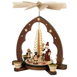 Müller Kleinkunst Pyramide "Bescherung" Outlet
