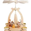 Müller Kleinkunst Pyramide "Bescherung" Sale