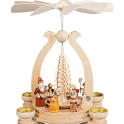 Müller Kleinkunst Pyramide "Bescherung" Sale