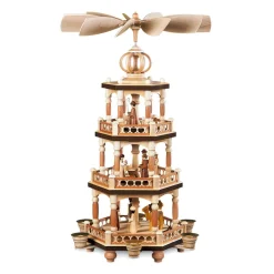 Müller Kleinkunst Pyramide "Christi Geburt" Sale