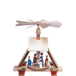 Käthe Wohlfahrt Pyramide "Christi Geburt" Online