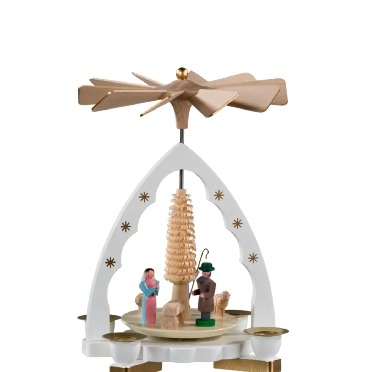 Richard Glässer Pyramide "Christi Geburt" Outlet